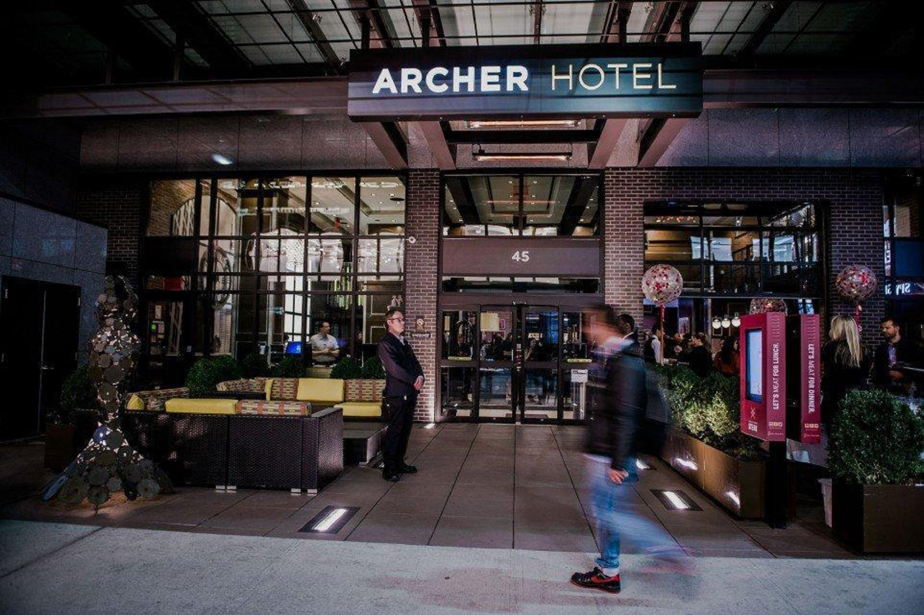 ARCHER HOTEL NEW YORK