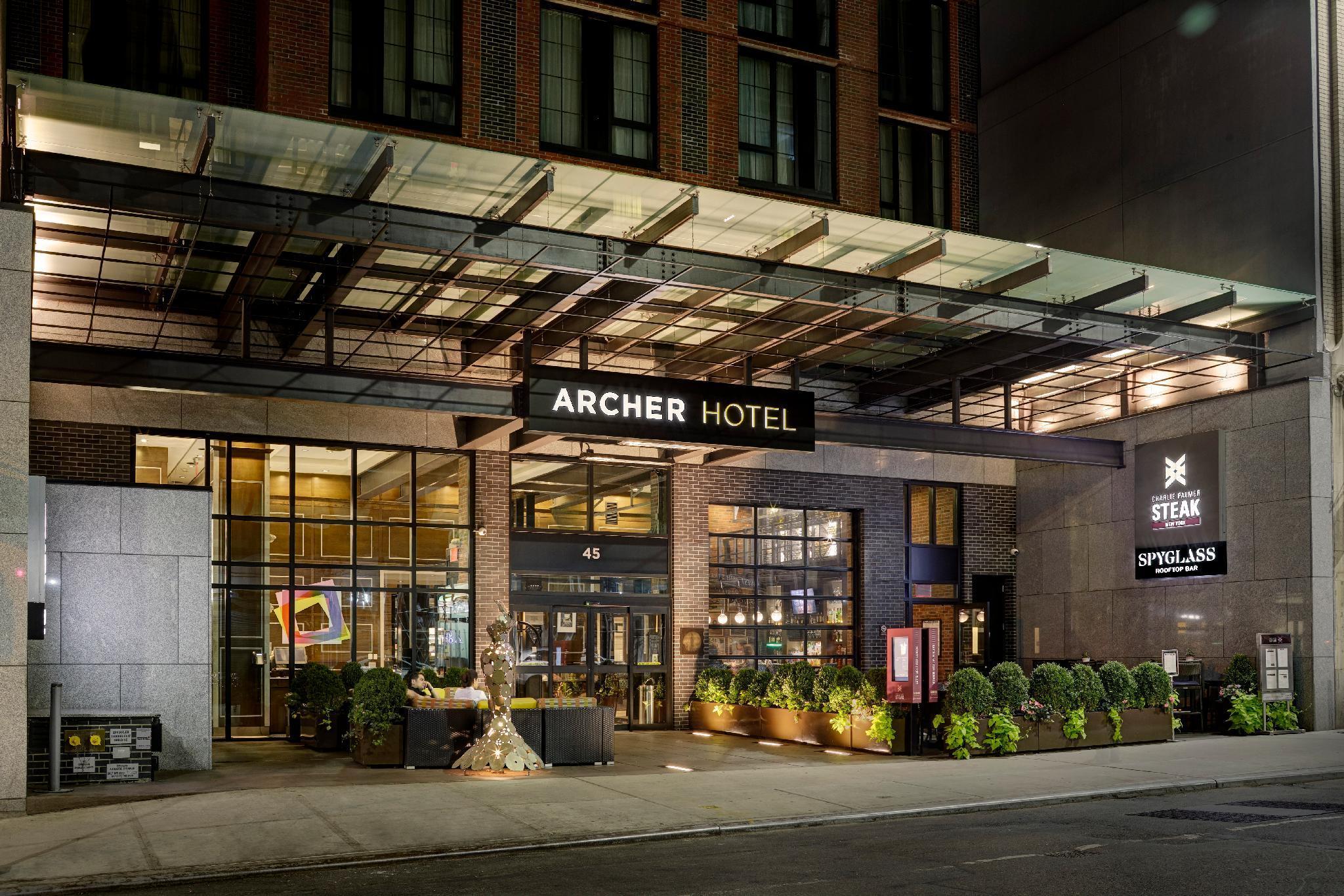 ARCHER HOTEL NEW YORK